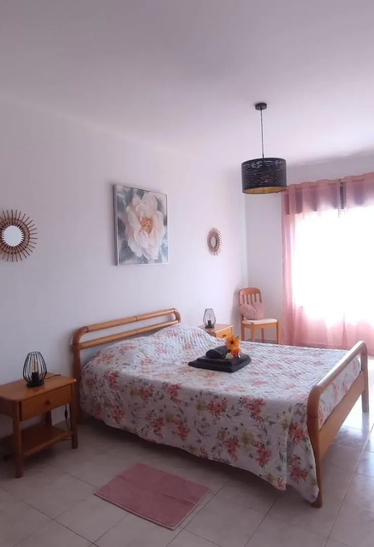 T1 Em Alvor Apartment