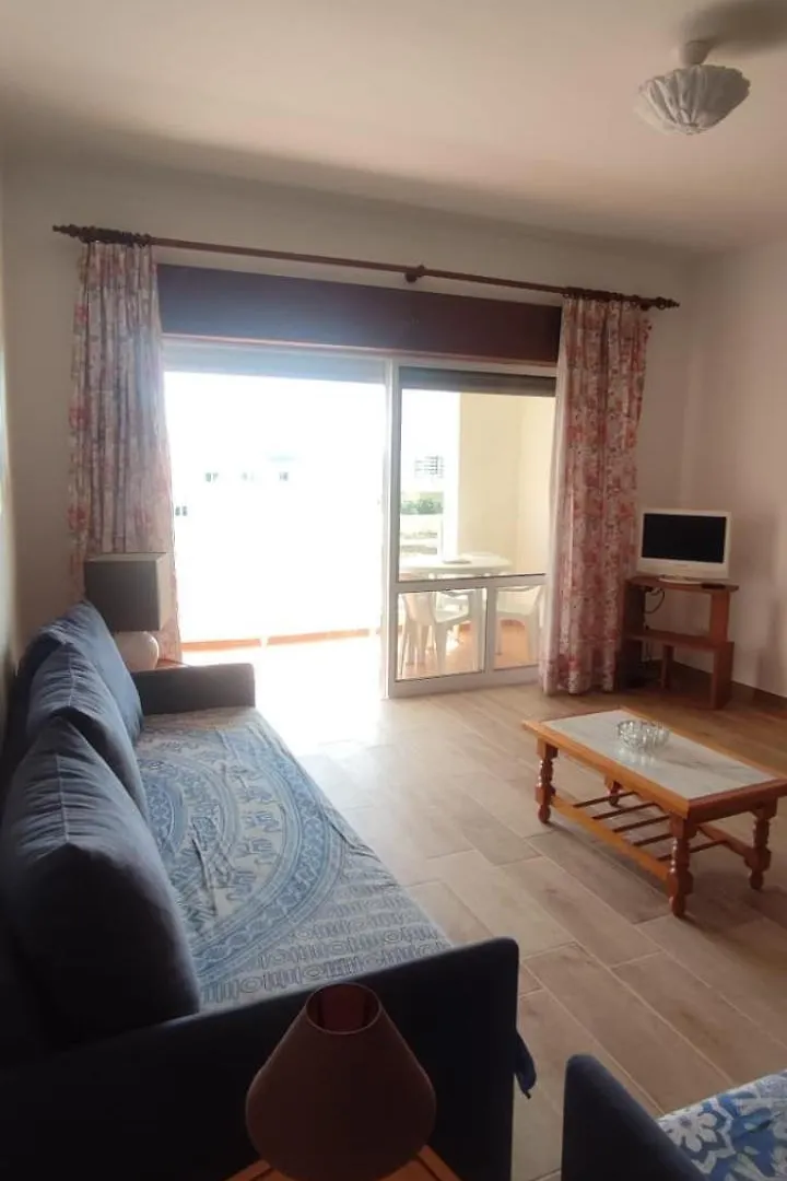 T1 Em Alvor Apartment