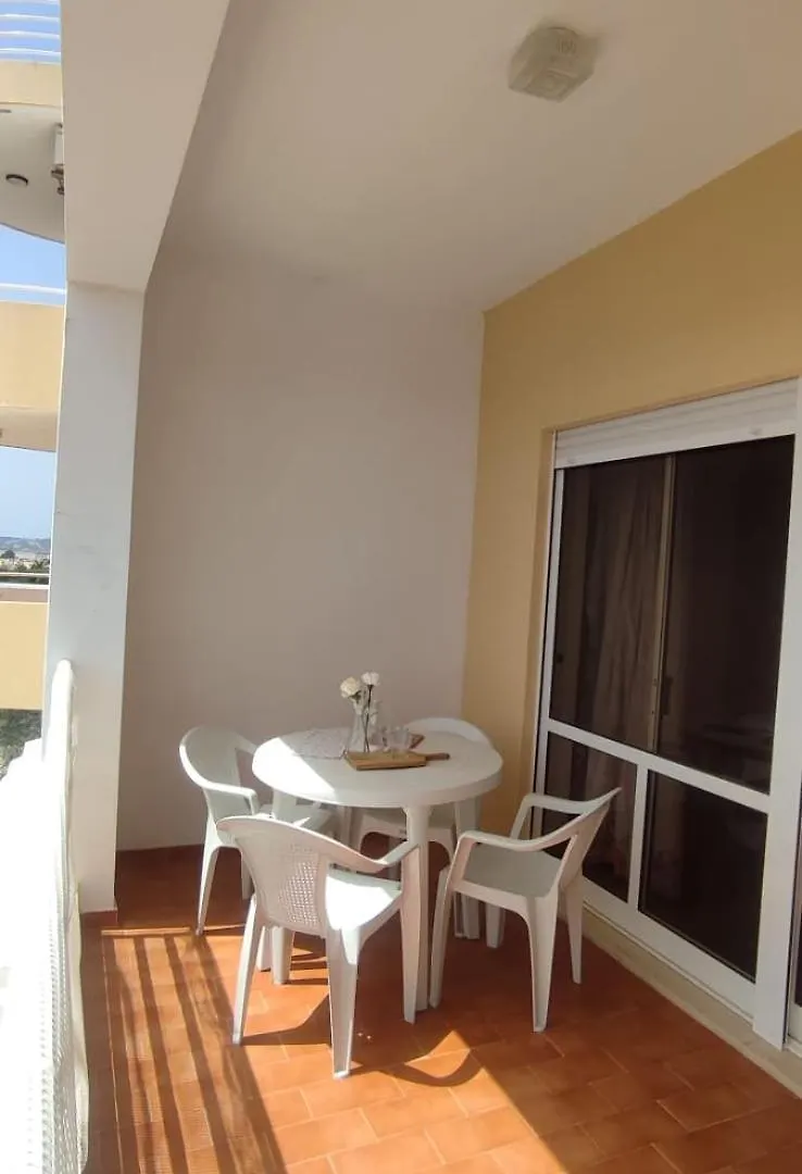 T1 Em Alvor Apartment
