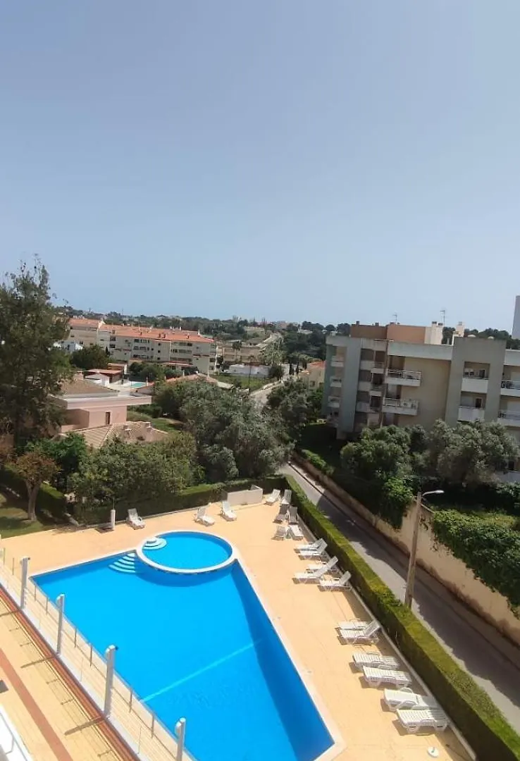 T1 Em Alvor Apartment